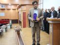 گزارش تصویری مراسم تقدیر ازکارمندان نمونه دانشگاه